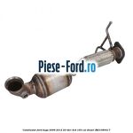 Catalizator Ford Kuga 2008-2012 2.0 TDCI 4x4 163 cai #7D5121321A