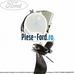 Centura spate centru Ford Mondeo 2008-2014 1.6 Ti 125 cai benzina