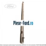 Cheder cromat geam usa fata stanga 3 usi Ford Fiesta 2008-2012 1.6 Ti 120 cai benzina