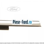 Cheder cromat geam usa fata stanga Ford S-Max 2007-2014 2.0 EcoBoost 203 cai benzina