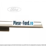 Cheder cromat geam usa fata stanga Ford S-Max 2007-2014 2.0 EcoBoost 240 cai benzina