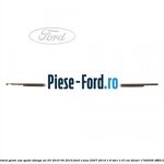 Cheder cromat geam usa spate dreapta an 03/2010-04/2015 Ford S-Max 2007-2014 1.6 TDCi 115 cai diesel