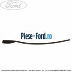 Cheder cromat geam usa spate stanga an 03/2010-04/2015 Ford S-Max 2007-2014 1.6 TDCi 115 cai diesel