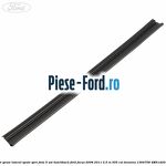 Cheder geam lateral spate fix superior 5 usi hatchback Ford Focus 2008-2011 2.5 RS 305 cai benzina