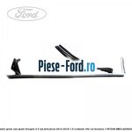 Cheder geam usa spate dreapta Ford Focus 2014-2018 1.5 EcoBoost 182 cai benzina