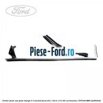 Cheder geam usa spate stanga Ford Focus 2011-2014 1.6 Ti 85 cai benzina