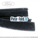 Cheder geam usa spate stanga 4/5 usi Ford Focus 2011-2014 1.6 Ti 85 cai benzina