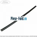 Cheder luneta 3/5 usi sau combi Ford Mondeo 1993-1996 2.0 i 16V 4x4 132 cai #1152C957FB