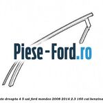 Cheder stalp usa spate Ford Mondeo 2008-2014 2.3 160 cai benzina