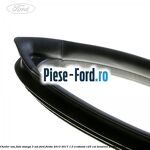 Cheder usa fata dreapta 5 usi Ford Fiesta 2013-2017 1.0 EcoBoost 125 cai benzina