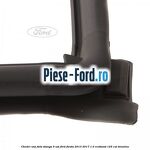 Cheder usa fata stanga 3 usi Ford Fiesta 2013-2017 1.0 EcoBoost 125 cai benzina