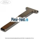 Cheie bruta telecomanda keyless Ford Focus 2019-2023 1.0 EcoBoost mHEV 155 cai 