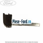 Cheie bruta telecomanda model 1 Ford Focus 2011-2014 1.0 EcoBoost 125 cai benzina