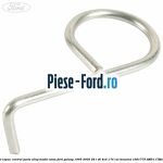 Cheie capac central janta aliaj model ansa Ford Galaxy 1995-2000 2.8 i V6 4x4 174 cai #BC34E7CB7F