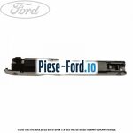 Cheie roti 19 mm model curbat Ford Focus 2014-2018 1.6 TDCi 95 cai diesel
