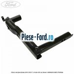 Cheie capac central janta aliaj model ansa Ford Fiesta 2013-2017 1.6 TDCi 95 cai diesel