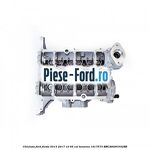 Chiulasa Ford Fiesta 2013-2017 1.0 65 cai #92A509655C