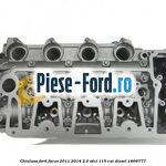 Capac motor 2.0 Tdci pana in 11/2012 Ford Focus 2011-2014 2.0 TDCi 115 cai diesel