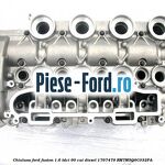 Capac rola ghidaj, curea transmisie Ford Fusion 1.6 TDCi 90 cai diesel