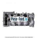 Capac motor 2.2 Tdci Ford Galaxy 2007-2014 2.2 TDCi 175 cai diesel
