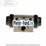 Cablu frana mana stanga Ford Ka 2009-2016 1.2 69 cai benzina