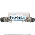 Capac rezervor lichid frana Ford Fusion 1.6 TDCi 90 cai diesel
