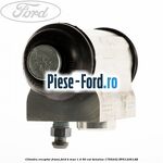Cablu frana mana, tambur Ford B-Max 1.4 90 cai benzina