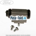 Cilindru receptor frana Ford Focus 2008-2011 1.6 TDCi 90 cai #E776730AAC
