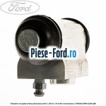 Capac rezervor lichid frana Ford Focus 2011-2014 1.6 Ti 85 cai benzina