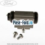 Cilindru receptor frana Ford Ka plus Active 2019-2020 1.5 Ti 120 cai #C022270B1A