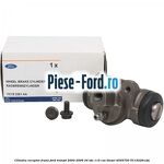 Cilindru receptor frana Ford Transit 2000-2006 2.4 TDE 115 cai #8C754D1CBC