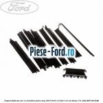 Cheder usa spate stanga Ford S-Max 2007-2014 1.6 TDCi 115 cai diesel
