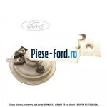 Capac protectie sigurante echipare incalzire auxiliara Ford Fiesta 2008-2012 1.6 TDCi 75 cai diesel