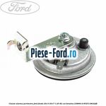 Capac cutie sigurante Ford Fiesta 2013-2017 1.25 82 cai benzina
