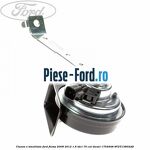 Claxon alarma perimetru Ford Fiesta 2008-2012 1.6 TDCi 75 cai diesel