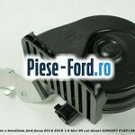 Capac superior bloc sigurante Ford Focus 2014-2018 1.6 TDCi 95 cai diesel