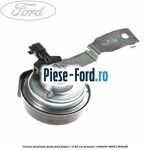 Claxon o tonalitate Ford Fusion 1.3 60 cai benzina