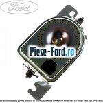 Claxon tonalitate simpla Ford Fiesta 2008-2012 1.6 TDCi 95 cai diesel