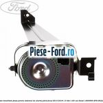 Claxon o tonalitate Ford Focus 2014-2018 1.5 TDCi 120 cai diesel