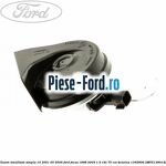 Carcasa mufa electrica 3 pini Ford Focus 1998-2004 1.4 16V 75 cai benzina