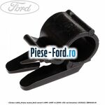 Clema cablu frana mana Ford Escort 1990-1995 RS 2000 150 cai #4F9529A829
