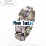 Clema cablu frana mana Ford Focus 1998-2004 1.8 TDCi 100 cai diesel