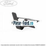 Cheder usa spate stanga model cu clips Ford C-Max 2011-2015 1.0 EcoBoost 100 cai benzina