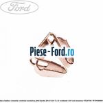 Cheder usa spate stanga Ford Fiesta 2013-2017 1.0 EcoBoost 100 cai benzina