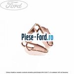 Cheder usa spate stanga Ford Fiesta 2013-2017 1.0 EcoBoost 125 cai benzina