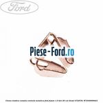 Clema elastica bara fata Ford Fusion 1.6 TDCi 90 cai diesel