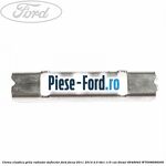 Clema elastica cu filet Ford Focus 2011-2014 2.0 TDCi 115 cai diesel