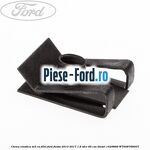 Clema elastica grila parbriz Ford Fiesta 2013-2017 1.6 TDCi 95 cai diesel