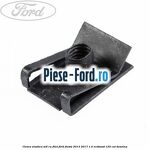 Clema elastica M5 cu filet Ford Fiesta 2013-2017 1.0 EcoBoost 125 cai benzina