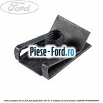 Clema elastica M5 cu filet Ford Fiesta 2013-2017 1.0 EcoBoost 125 cai benzina